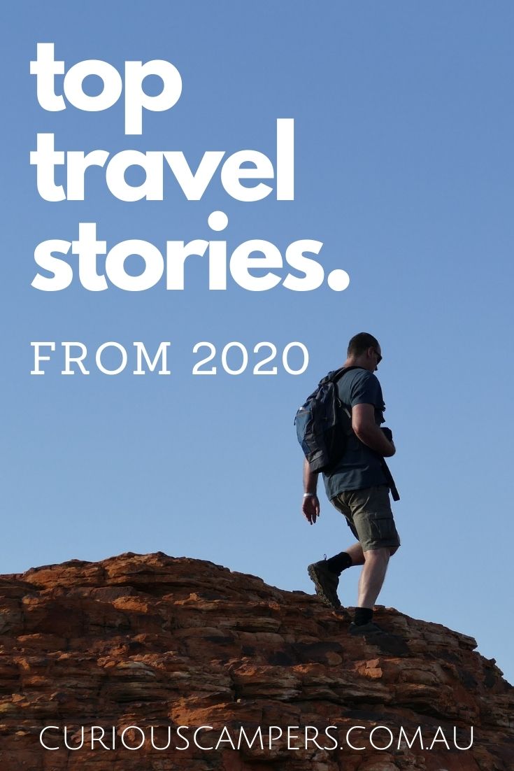 Australian Travel Stories