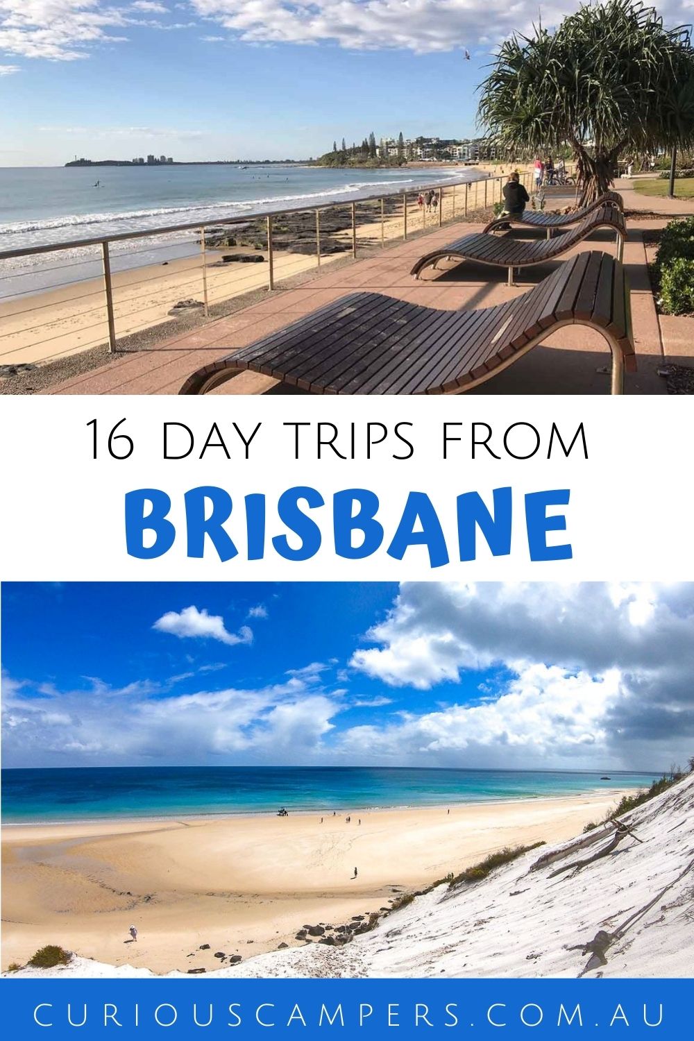 Brisbane Day Trips