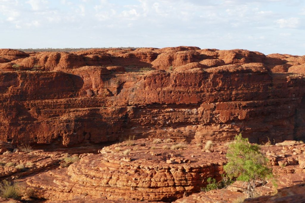 Kings Canyon Lost City