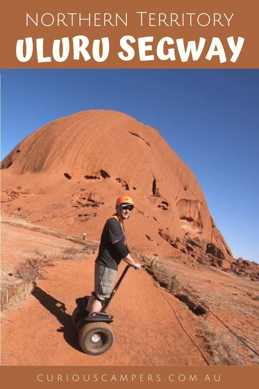 Uluru segway