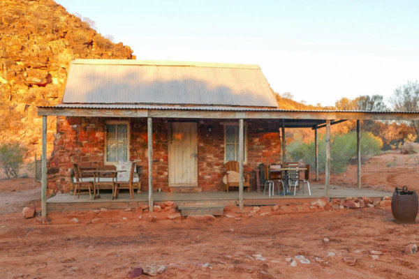 Ooraminna Station Homestead Review