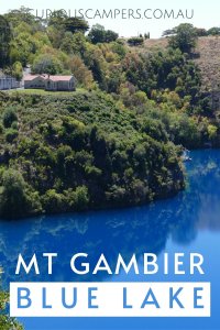 Mount Gambier Attractions