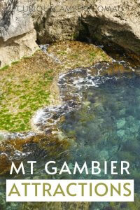 Mount Gambier Attractions