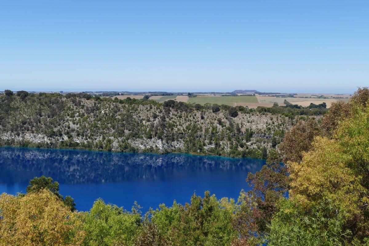 Blue Lake Lookouts