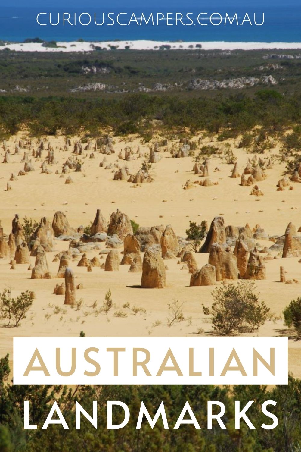 Natural Australian Landmarks