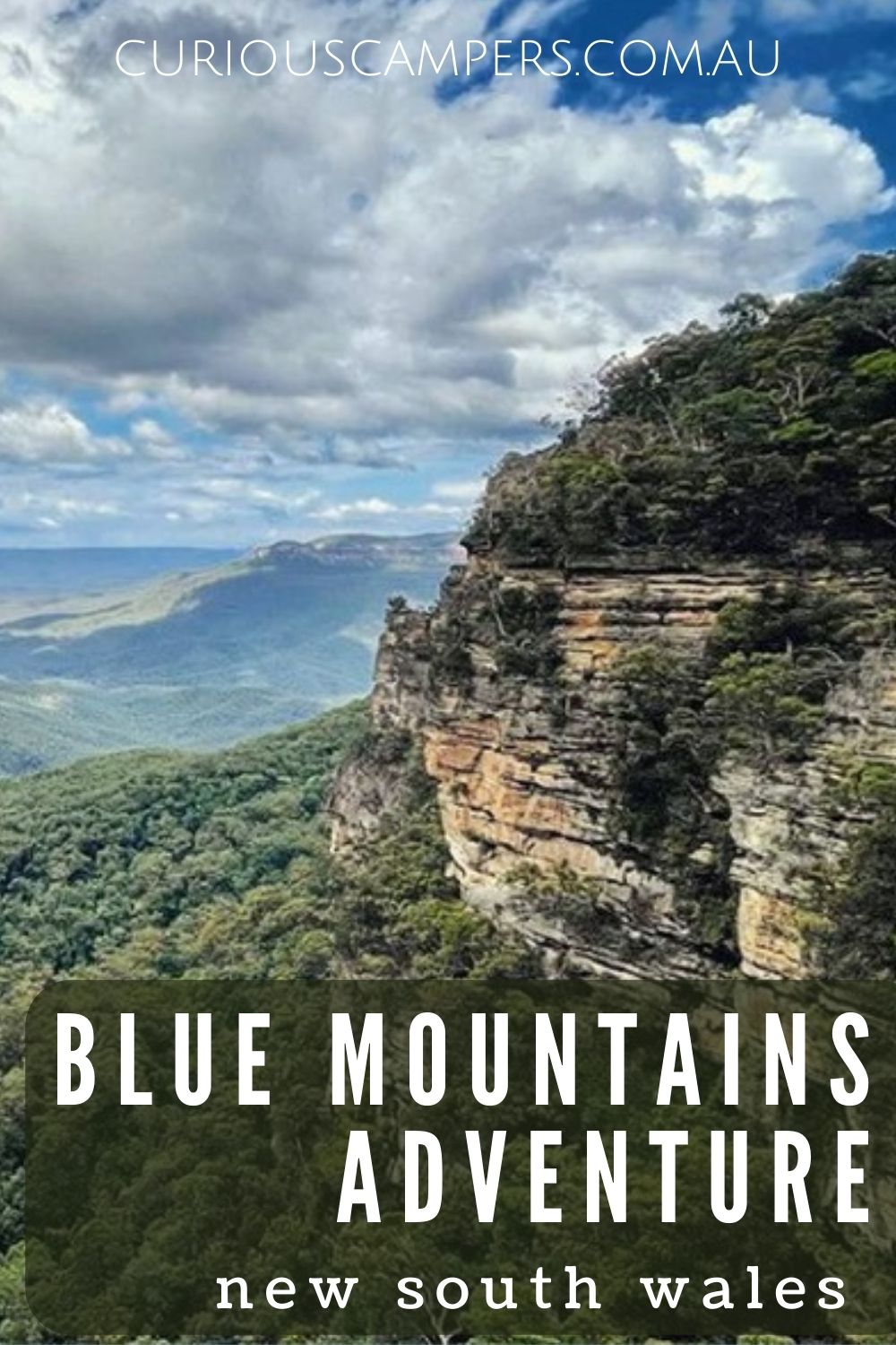 Blue Mountains Activities