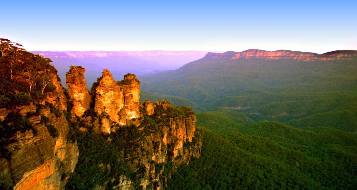 Blue Mountains Attractions