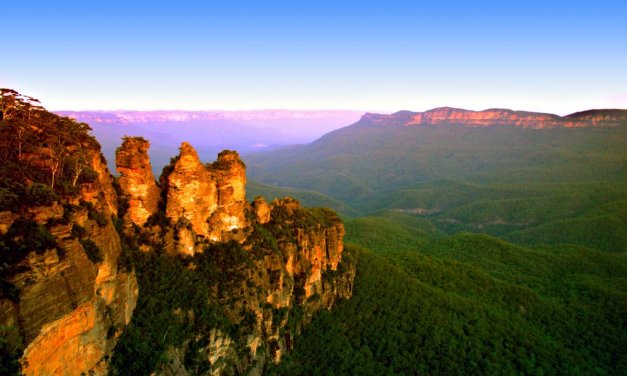Blue Mountains Attractions
