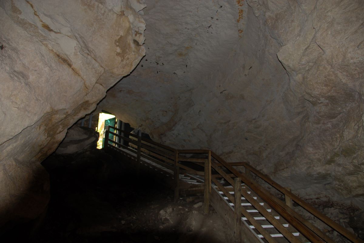 Englebrecht Cave Mount Gambier