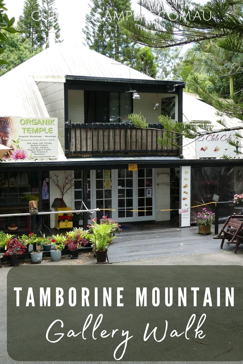 Tamborine Mountain Gallery Walk