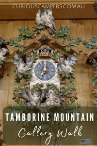 Tamborine Mountain Gallery Walk