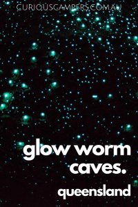 Mount Tamborine Glow Worm Caves