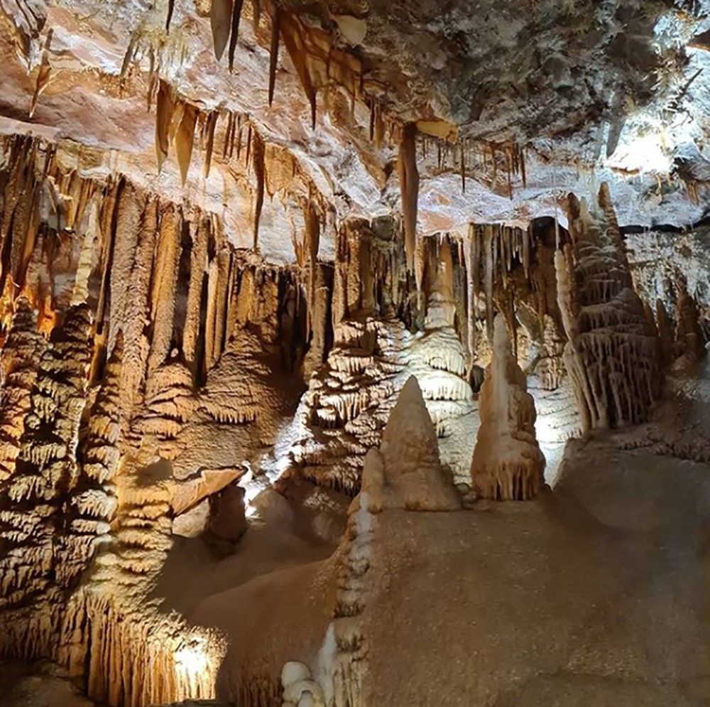 Blue Mountains Attractions Jenolan Caves
