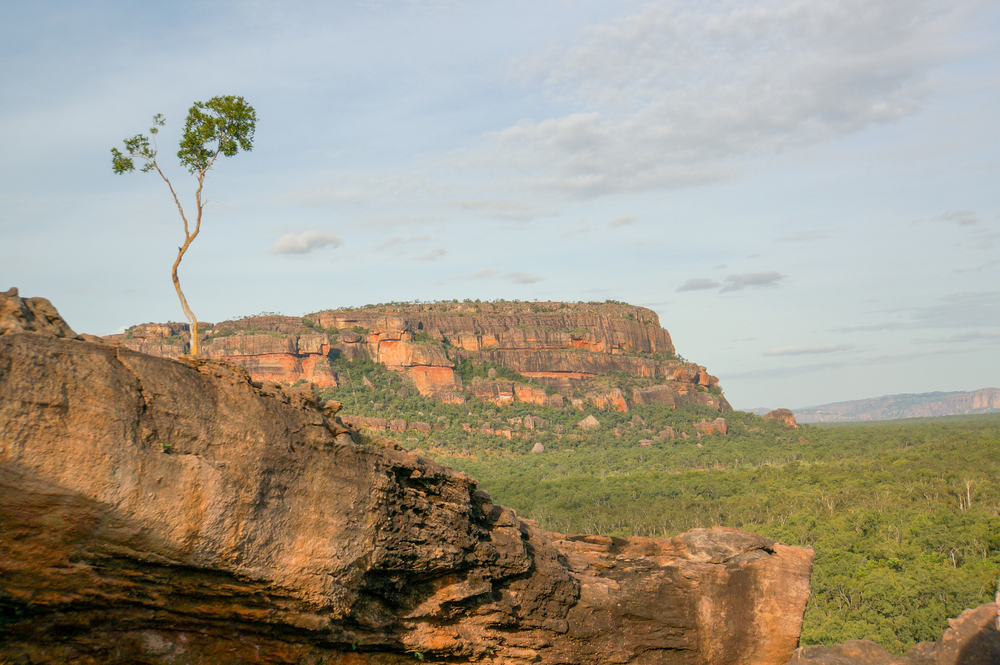 natural Australian landmarks - Kakadu