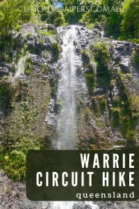 Warrie Circuit Hike 