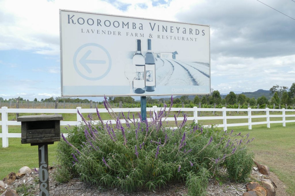 Kooroomba Winery