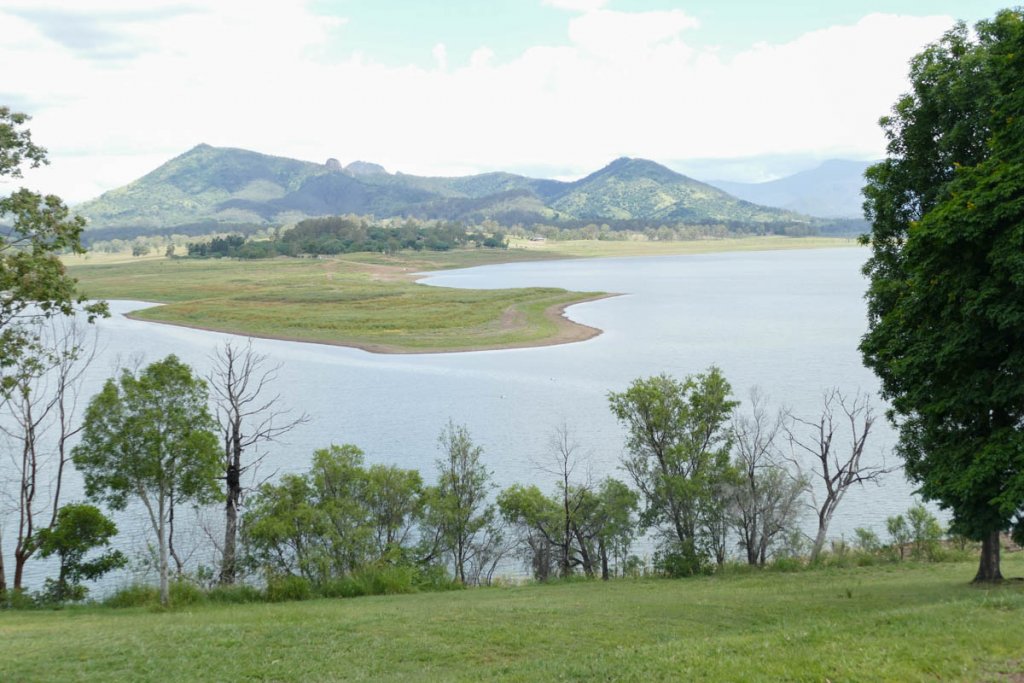 Lake Moogerah Dam