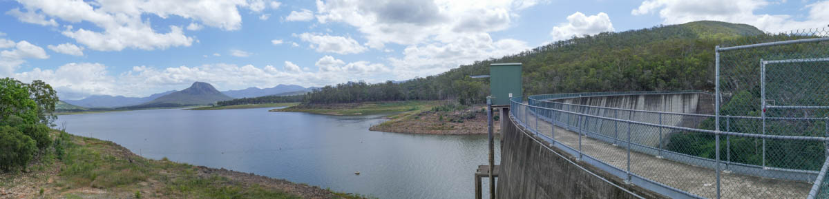 lake moogerah dam