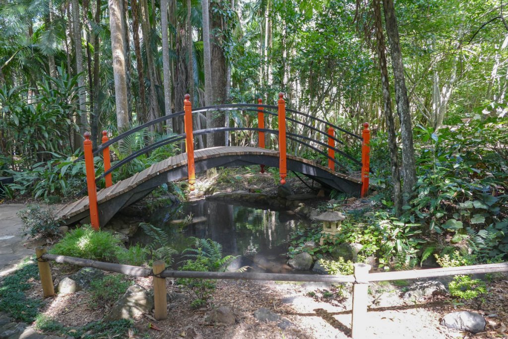 Tamborine Mountain Botanic Japanese Garden