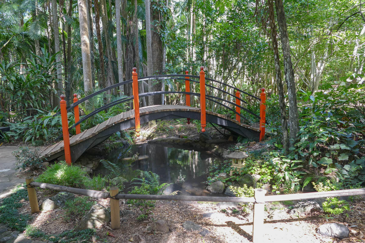 tamborine mountain japanense garden