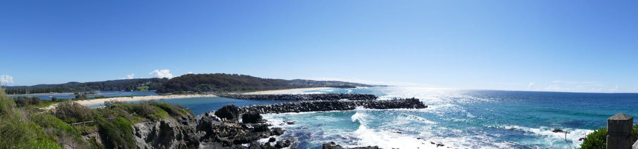 things to do in narooma - lookouts