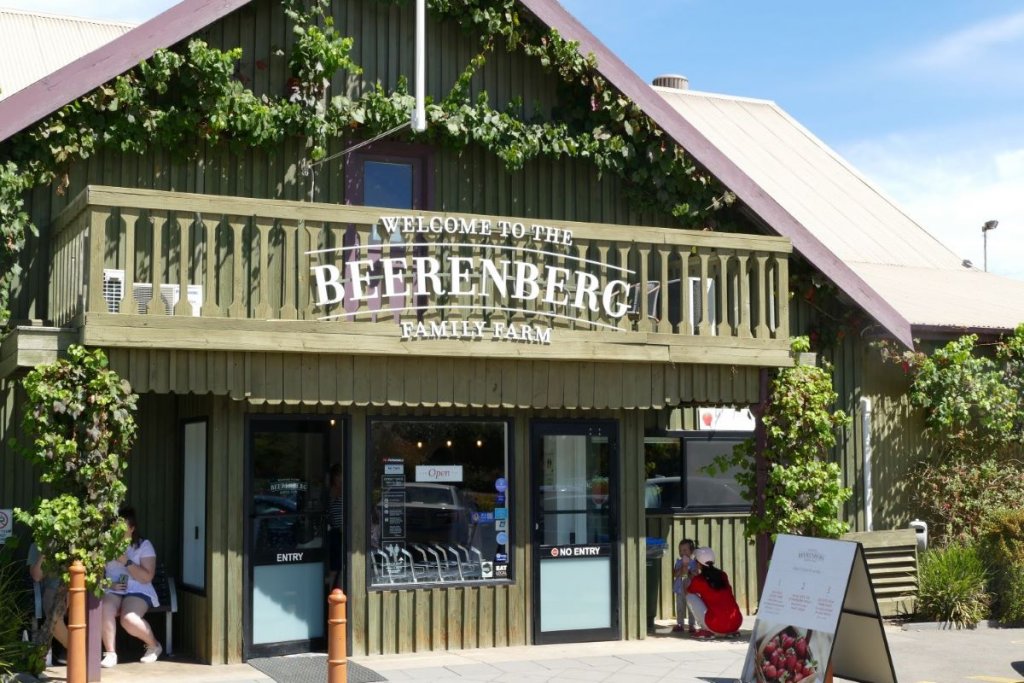 Beerenberg Farm