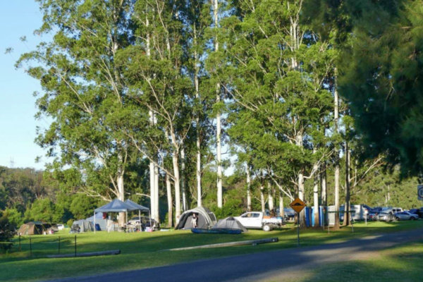 Kangaroo Valley Camping Guide
