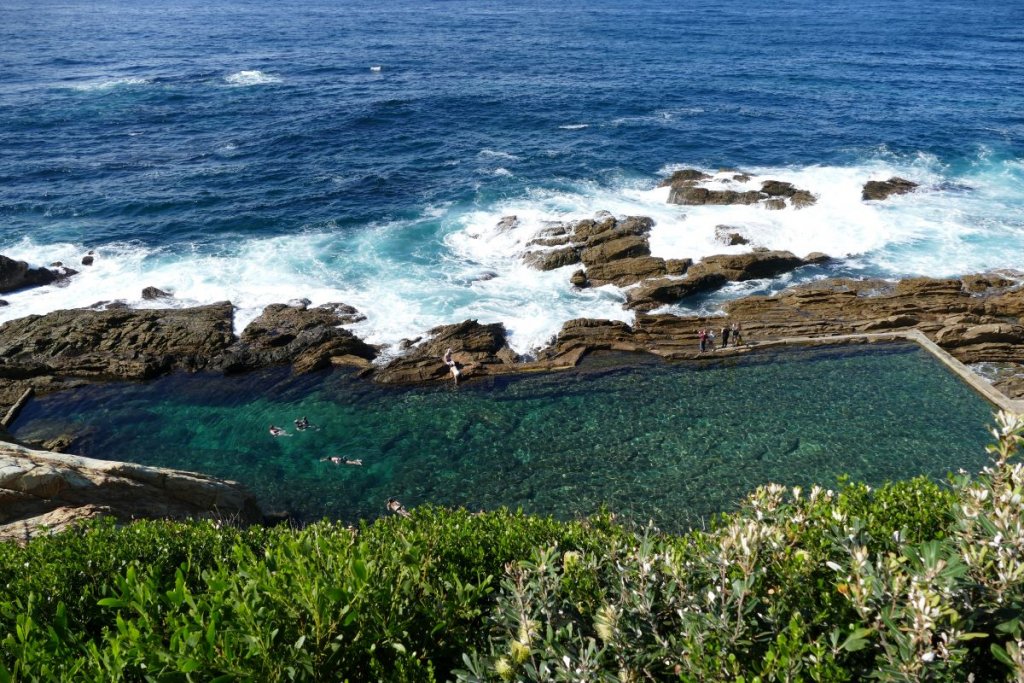 Bermagui Blue Pool