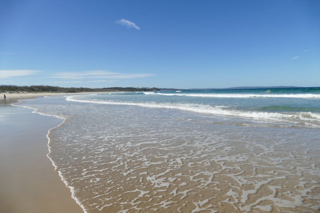 Berrara Beach 
