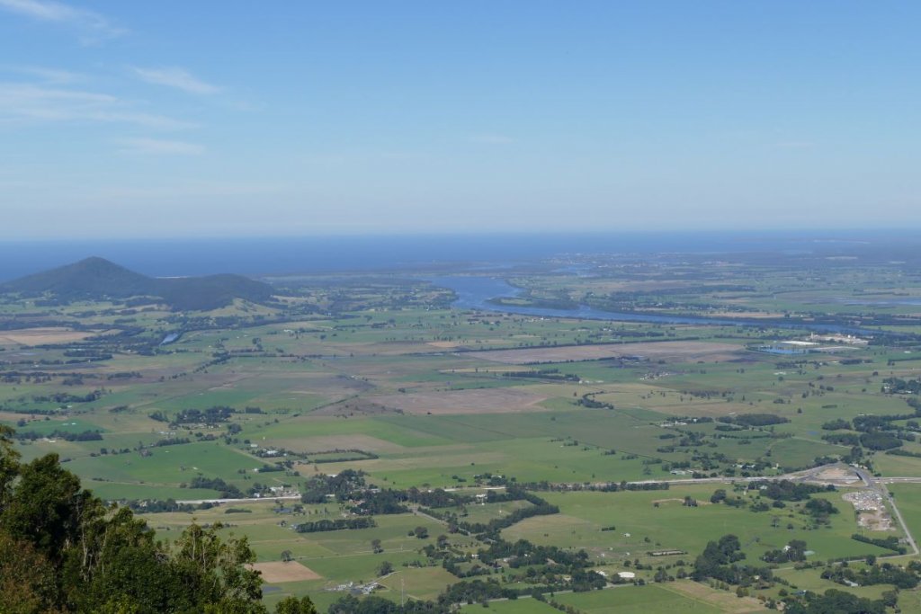 Cambewarra Mountain Lookout 