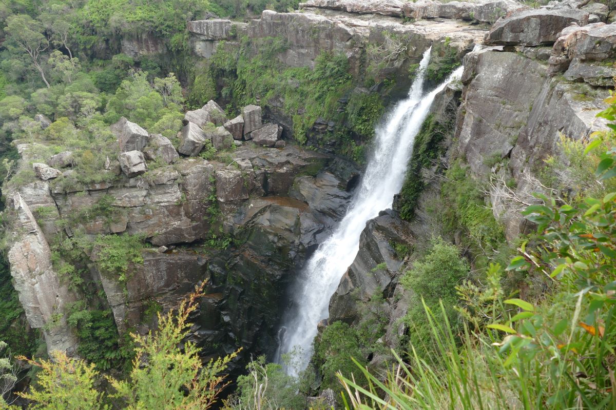 Carrington Falls