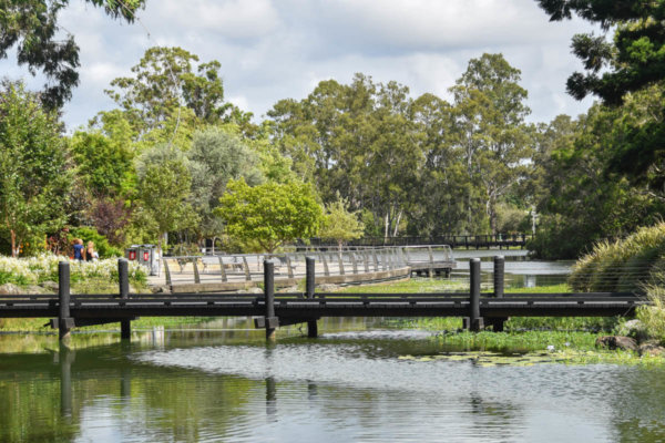 Kebun Raya Gold Coast – Panduan Kegiatan