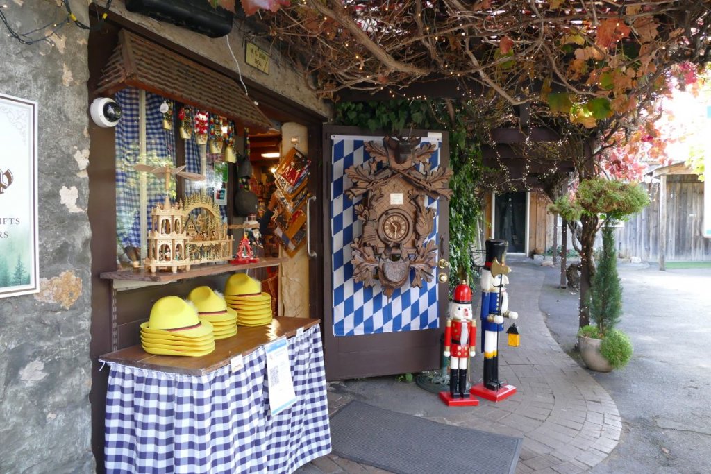 German Village Shop