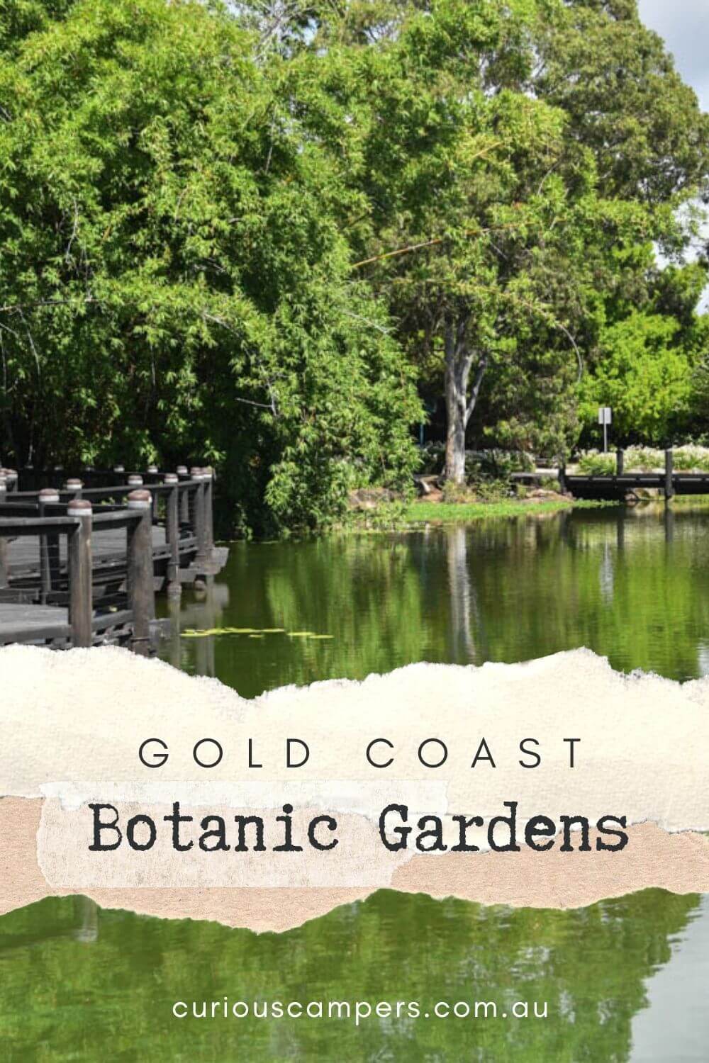 Gold Coast Botanic Gardens
