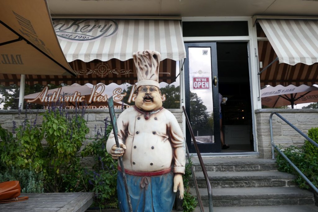 Kangaroo Valley Bakery