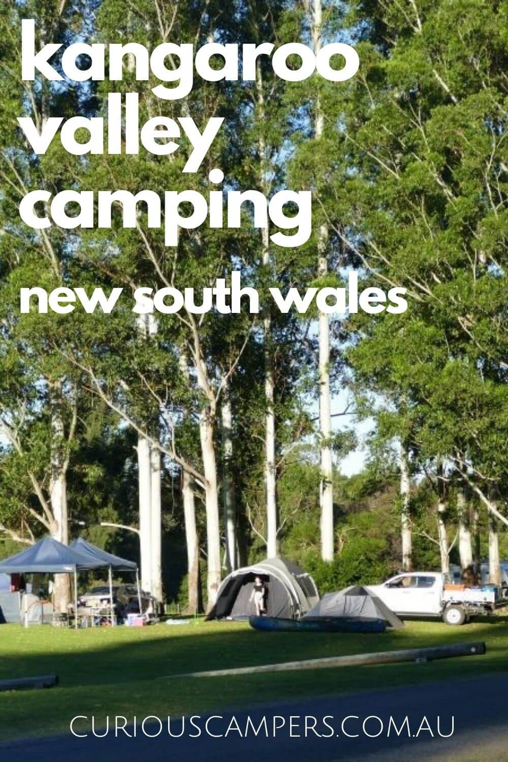 Kangaroo Valley Camping