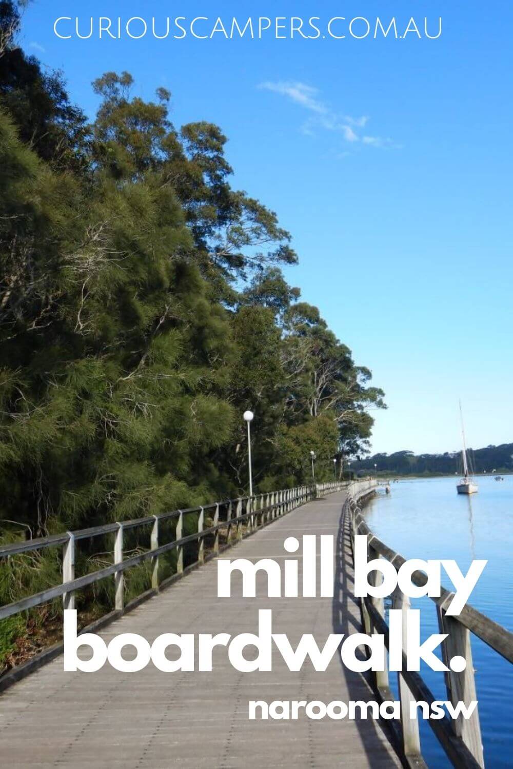 mill bay boardwalk