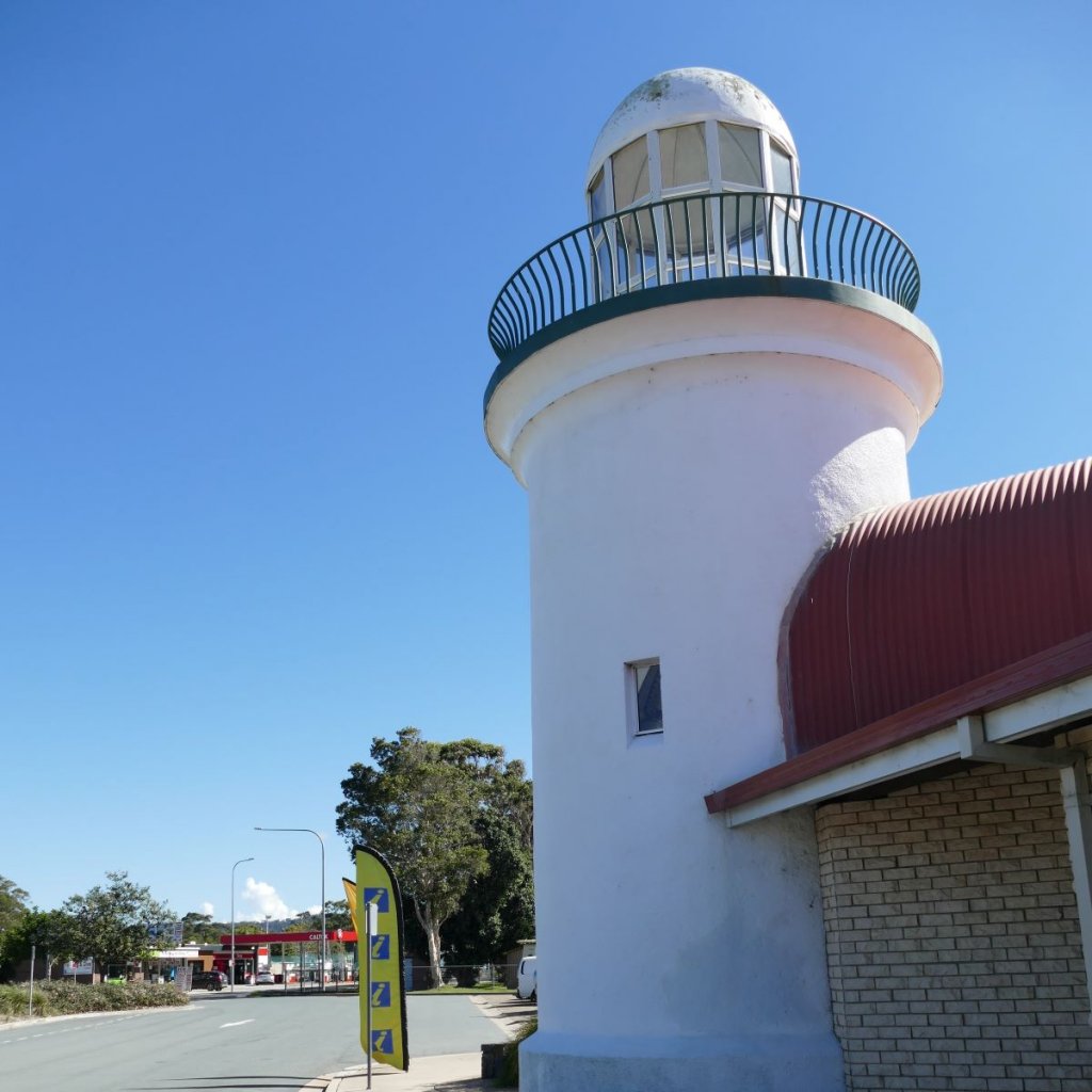 Narooma Visitor Information Lighthouse
