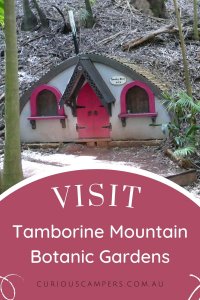 Tamborine Mountain Botanic Gardens