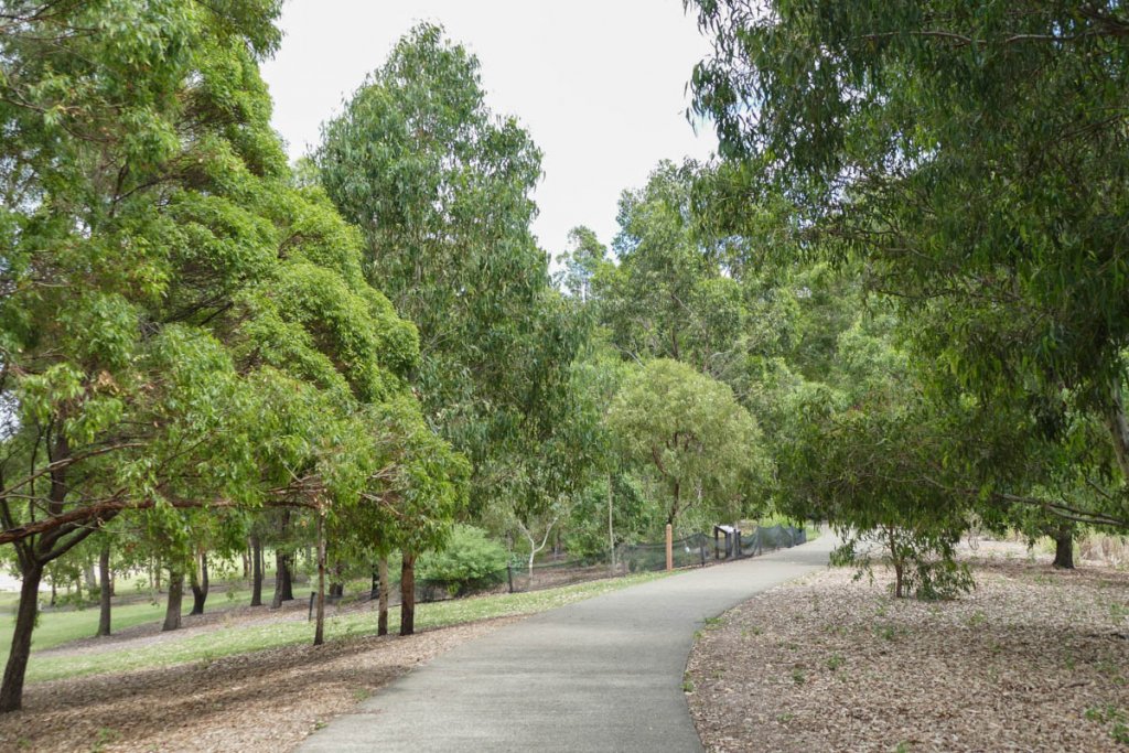 Gold Coast Botanic Garden