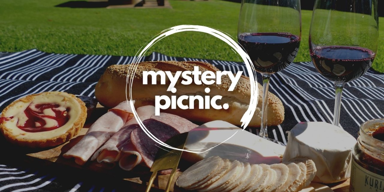A Mystery Picnic – Why it’s the Perfect Day Out