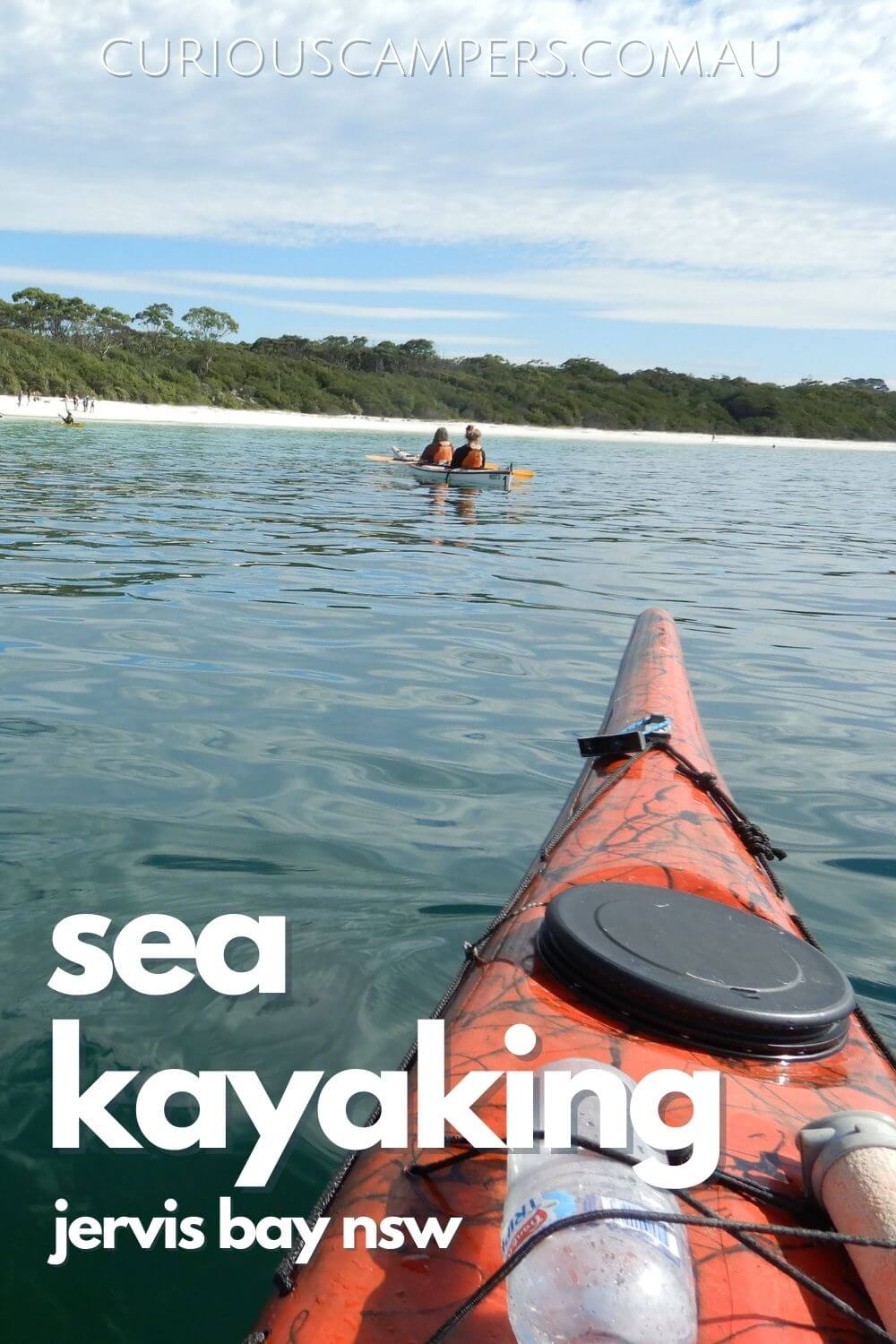sea kayaking nsw