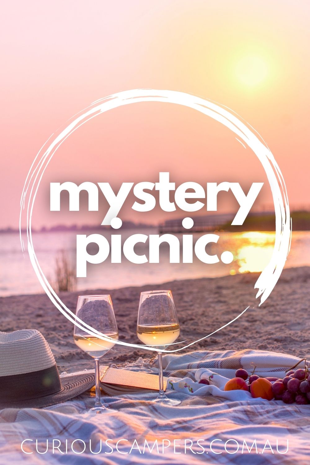 Adelaide Hills Mystery Picnic