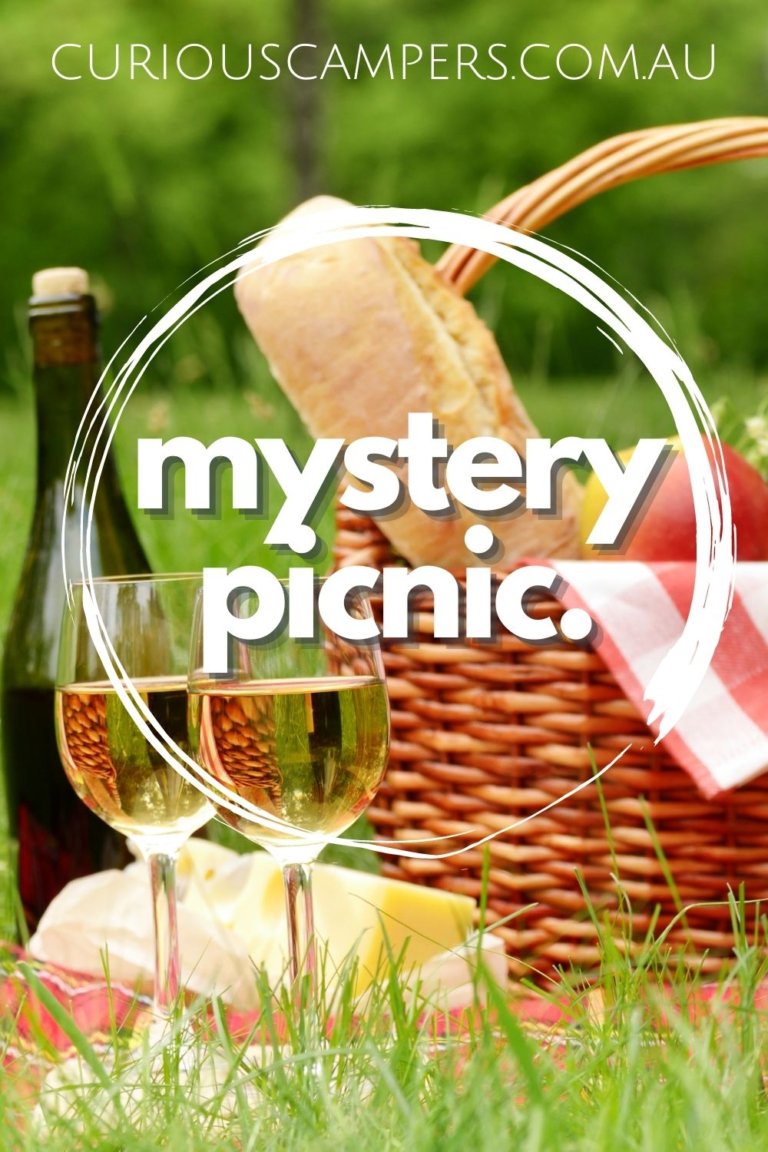 mystery picnic tour york