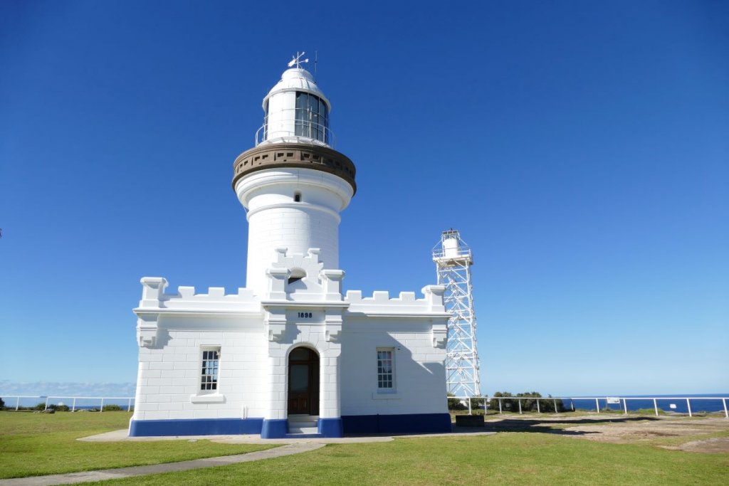 Point Perpendicular Lighthouse 