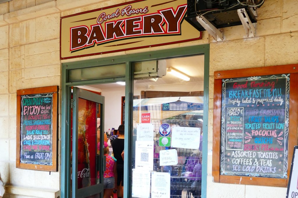 Coral Bay Bakery