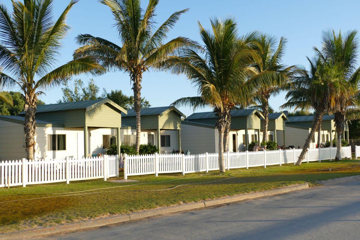 Bayview ocean front villas