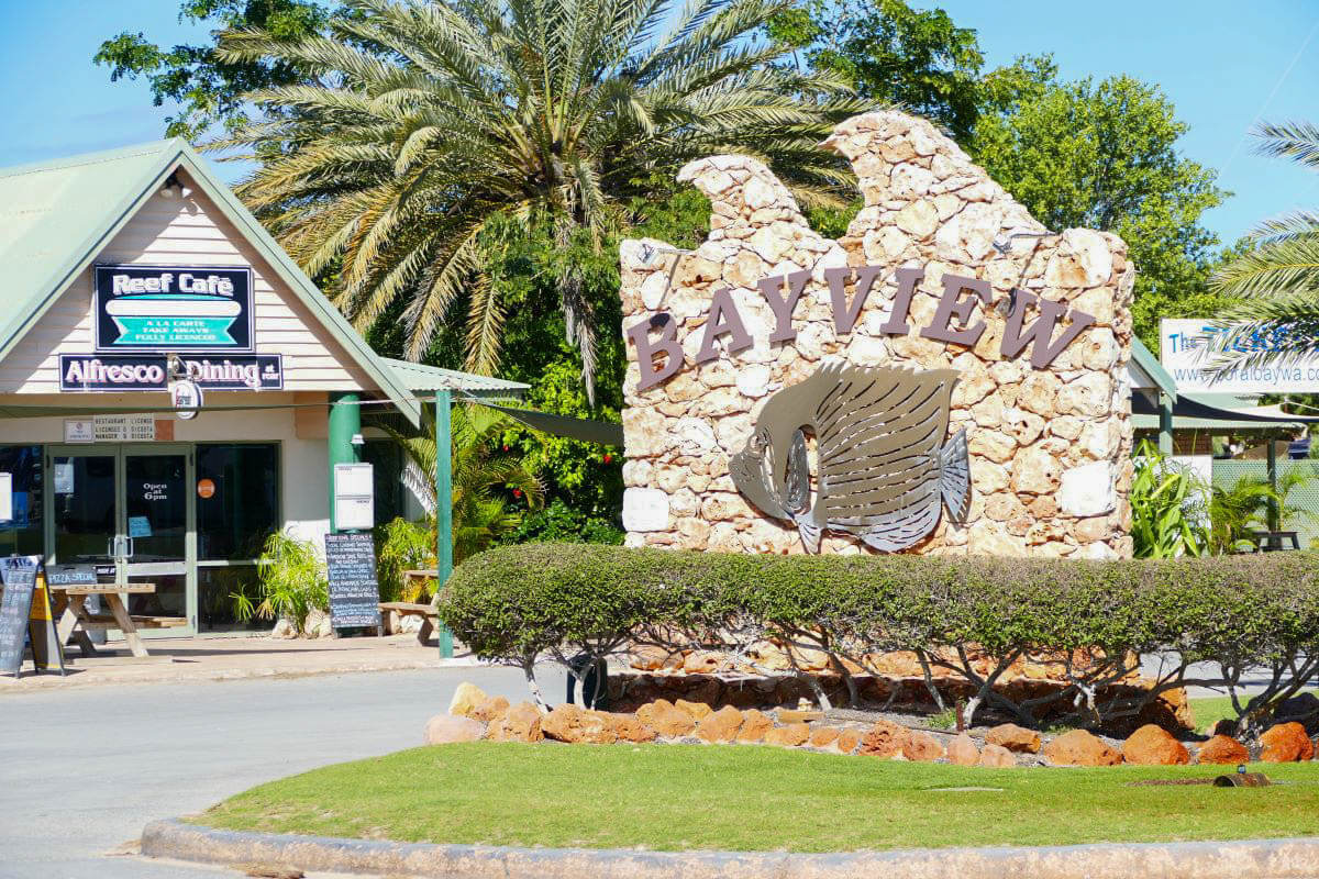 Bayview Coral Bay Caravan Park