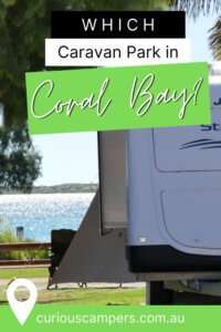 Coral Bay Caravan Parks