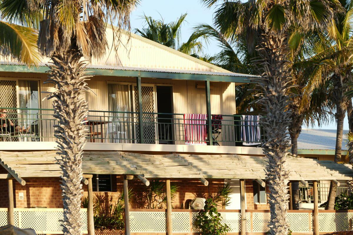 Coral Bay accommodation Ningaloo Reef Resort
